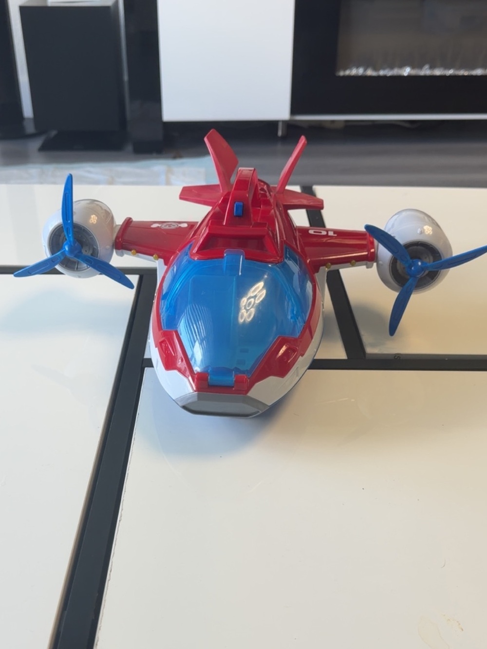 PAW Patrol Air Patroller Transforming Plane & Helicopter Toy ✈️🚁